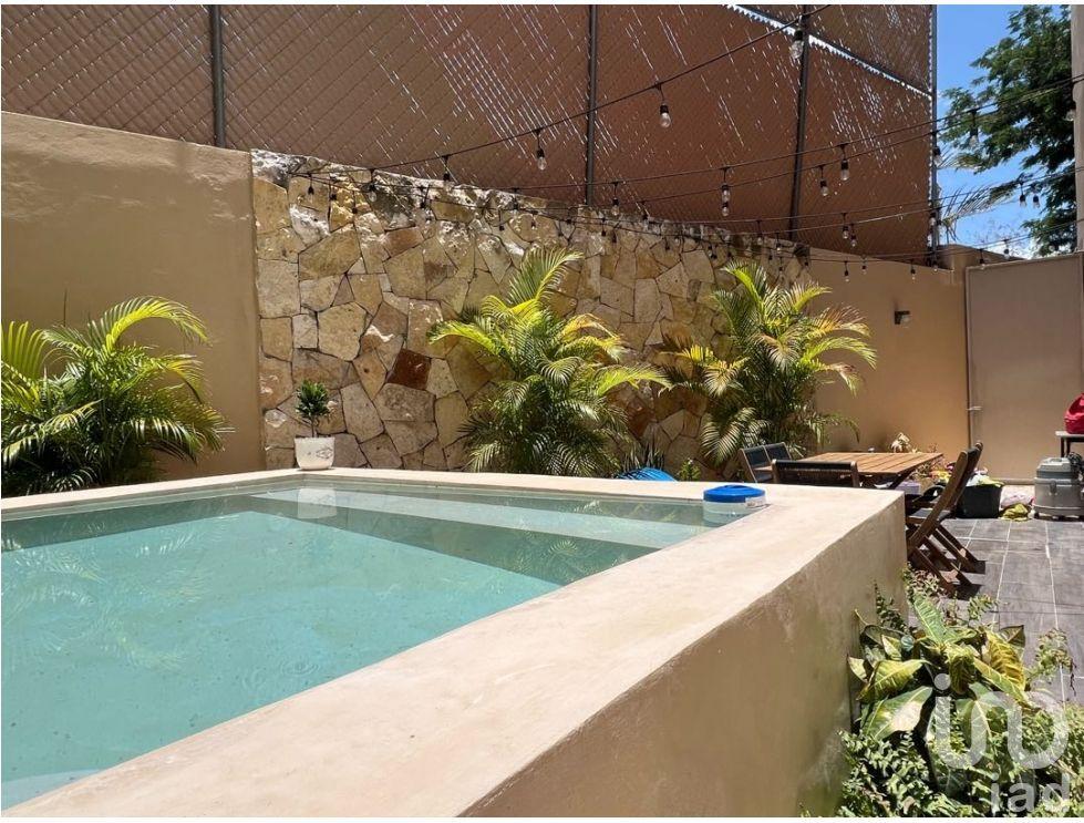 DEPARTAMENTO EN VENTA EN EL NORTE DE MÉRIDA, YUCATÁN, CHOLUL, ÍTACA