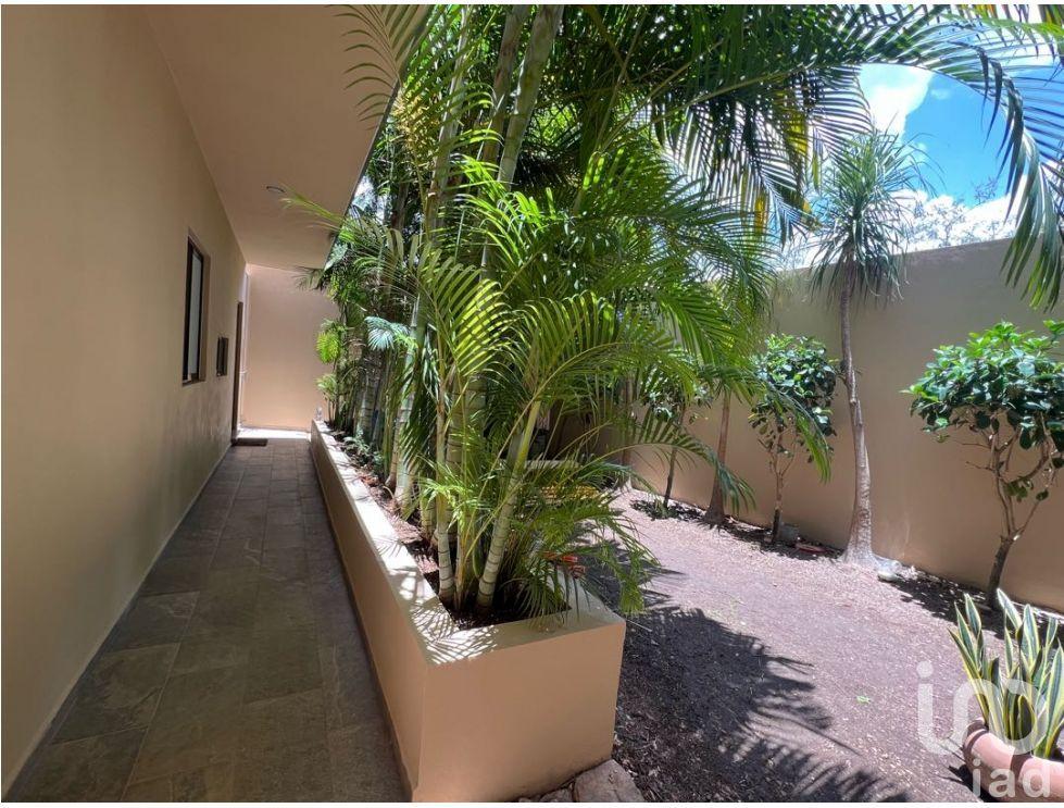 DEPARTAMENTO EN VENTA EN EL NORTE DE MÉRIDA, YUCATÁN, CHOLUL, ÍTACA