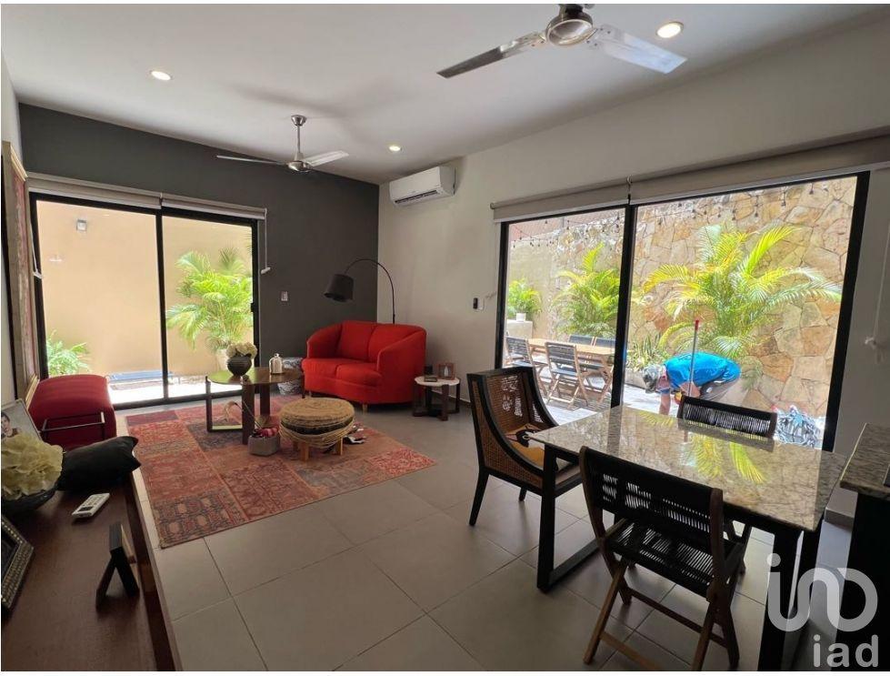 DEPARTAMENTO EN VENTA EN EL NORTE DE MÉRIDA, YUCATÁN, CHOLUL, ÍTACA