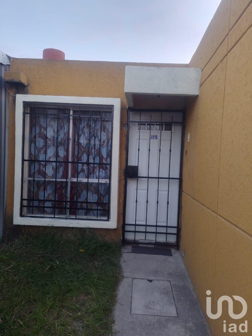 Casa en Nuevo Paseos de San Juan, Zumpango Casa en Nuevo Paseos de San Juan, Zumpango