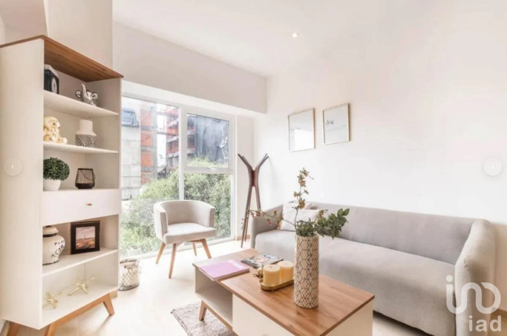 UNICO COYOACÁN - Departamento en venta