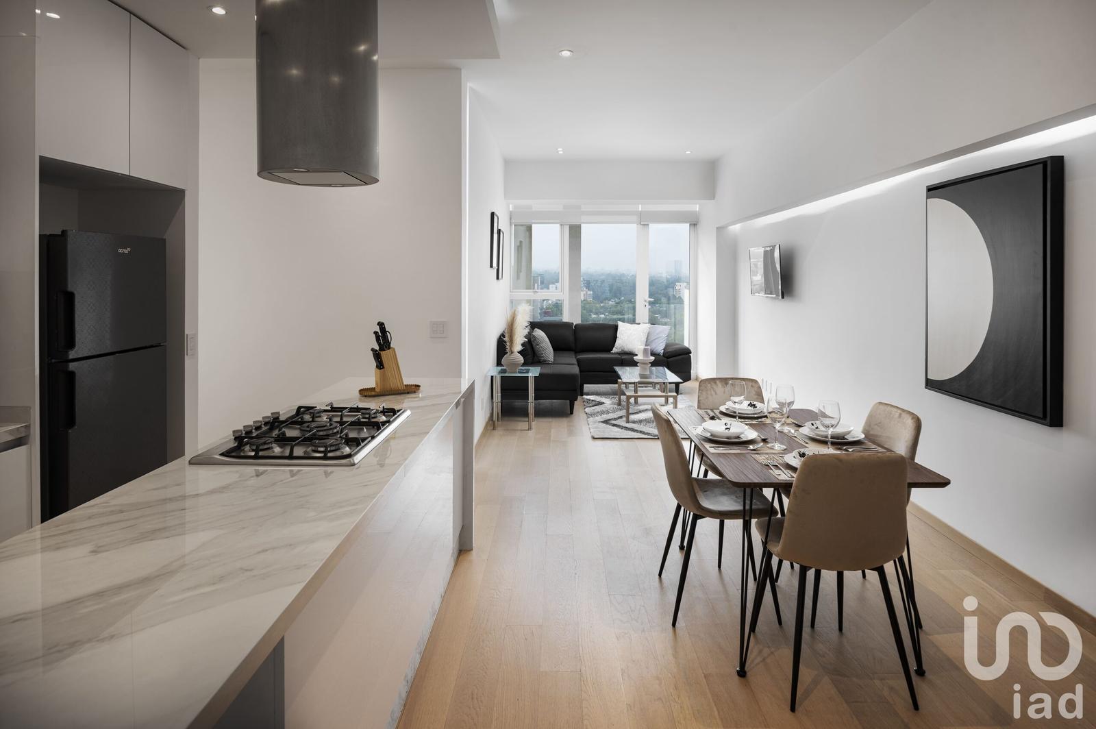 Icon condesa – Venta departamento en la Condesa