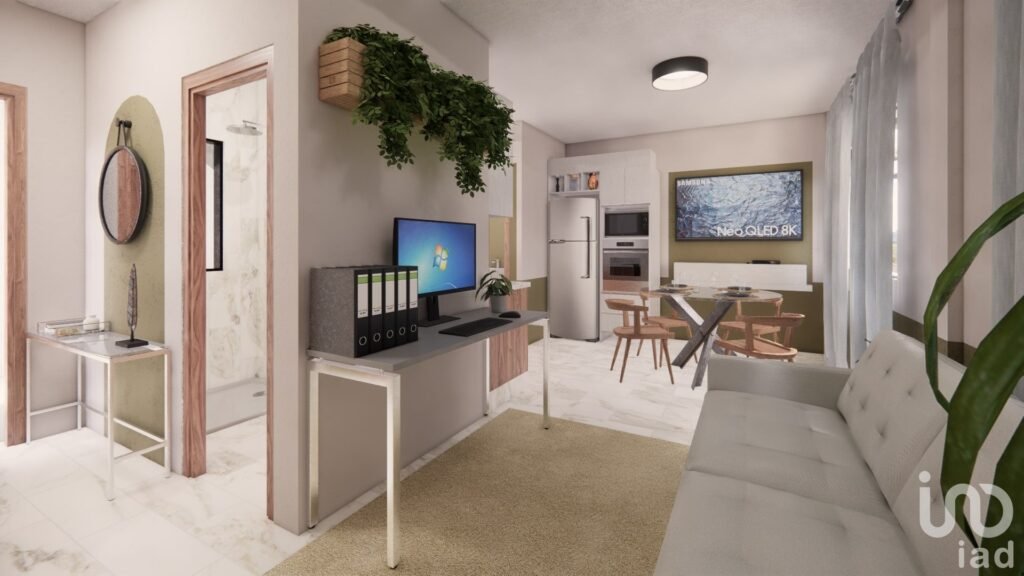 Departamento en venta en Gustavo A. Madero