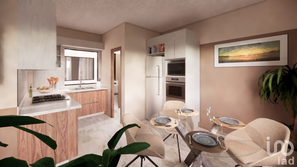 Departamento en venta en Gustavo A. Madero