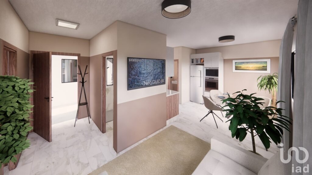 Departamento en venta en Gustavo A. Madero