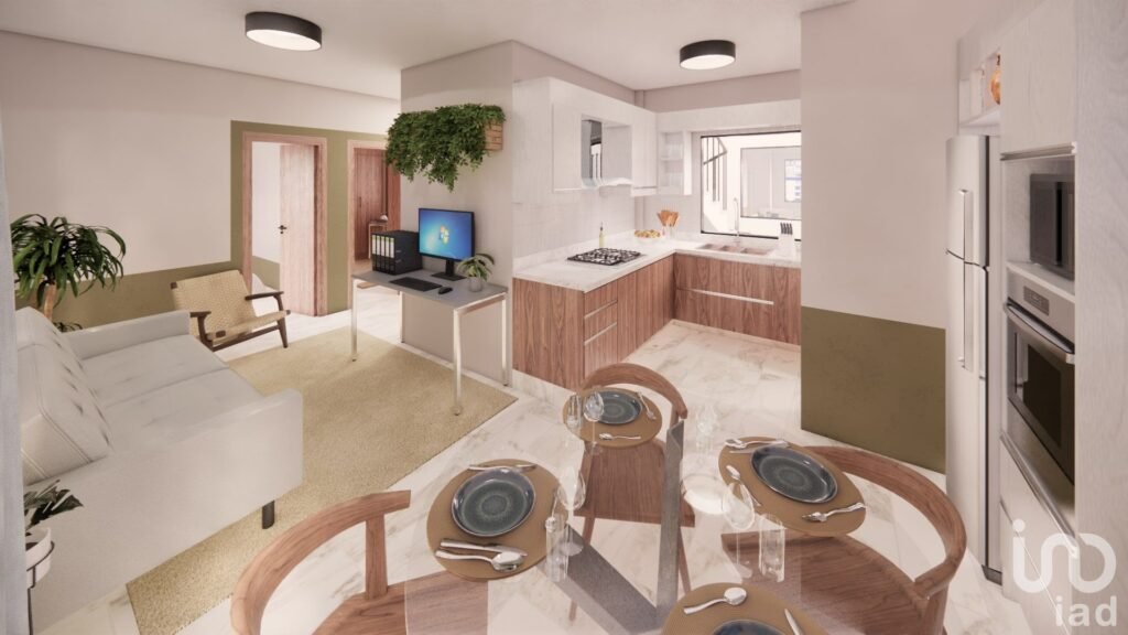 Departamento en venta en Gustavo A. Madero