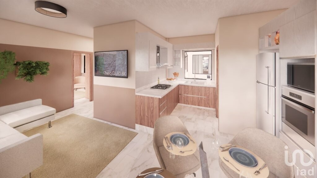 Departamento en venta en Gustavo A. Madero