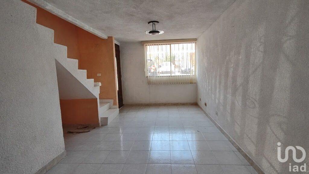 Casa en Venta En Condominio. Los Reyes, Coyoacán, CDMX.