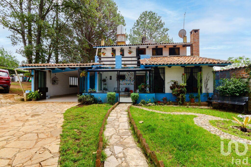 Se Vende Casa en La Garita, San Cristóbal de Las Casas, Chiapas.