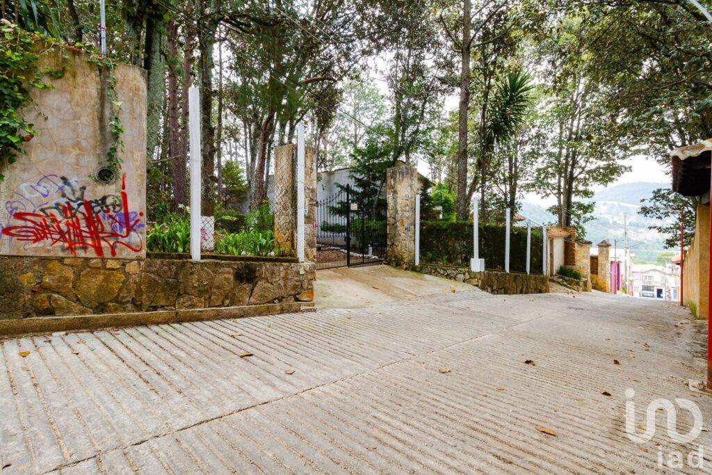 Se Vende Casa en La Garita, San Cristóbal de Las Casas, Chiapas.