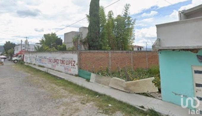 VENDO TERRENO EN HELIOTROPOS, SAN RAMON, PUEBLA