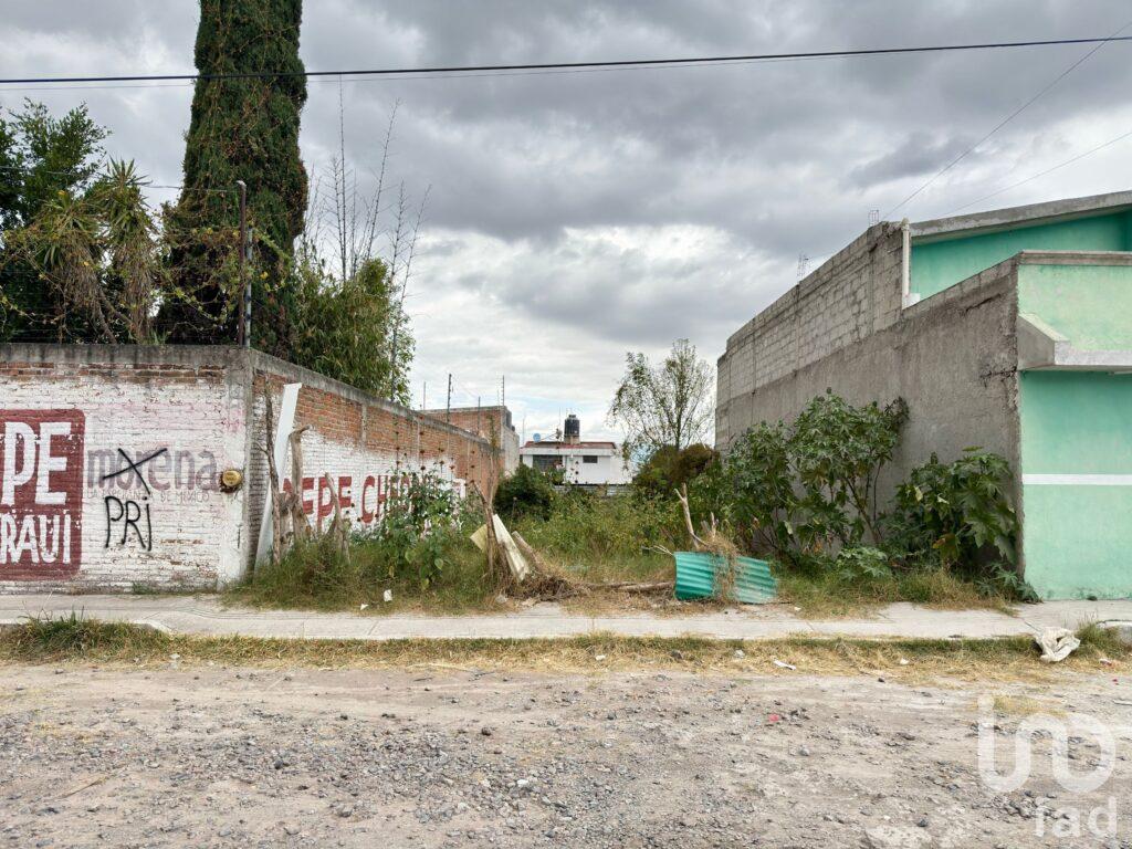 VENDO TERRENO EN HELIOTROPOS, SAN RAMON, PUEBLA