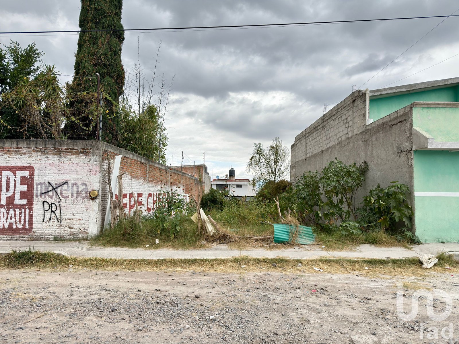 VENDO TERRENO EN HELIOTROPOS, SAN RAMON, PUEBLA