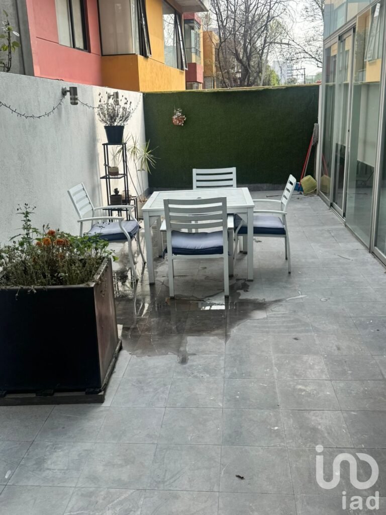 Renta de Departamento en Insurgentes Mixcoac