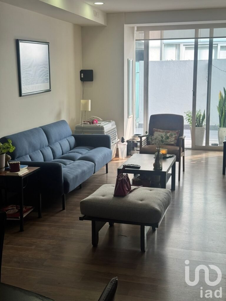 Renta de Departamento en Insurgentes Mixcoac