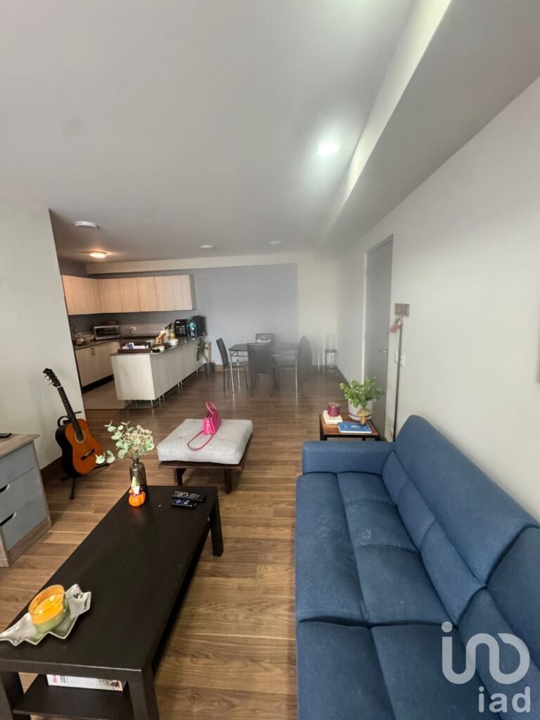 Renta de Departamento en Insurgentes Mixcoac