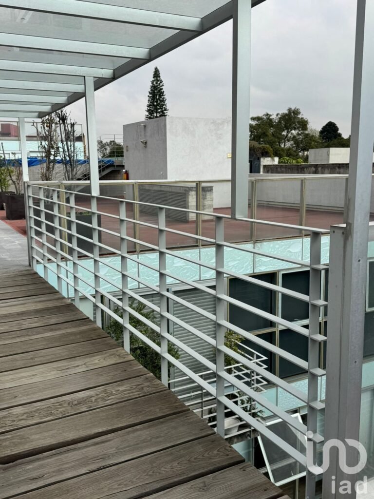Renta de Departamento en Insurgentes Mixcoac