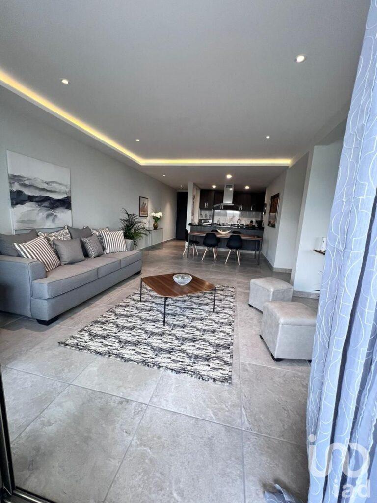 SE RENTA DEPARTAMENTO AMUEBLADO EN CONDOMINIO VISTAS DEL VALLE, CUERNAVACA