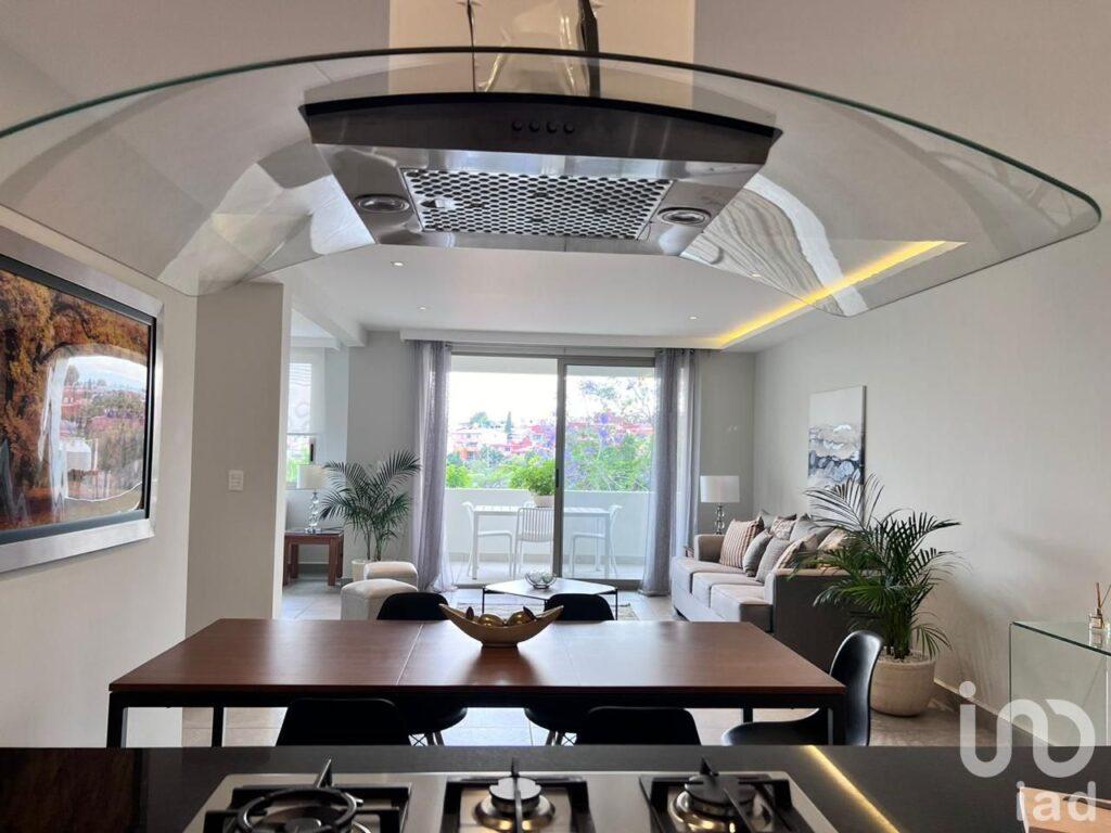 SE RENTA DEPARTAMENTO AMUEBLADO EN CONDOMINIO VISTAS DEL VALLE, CUERNAVACA