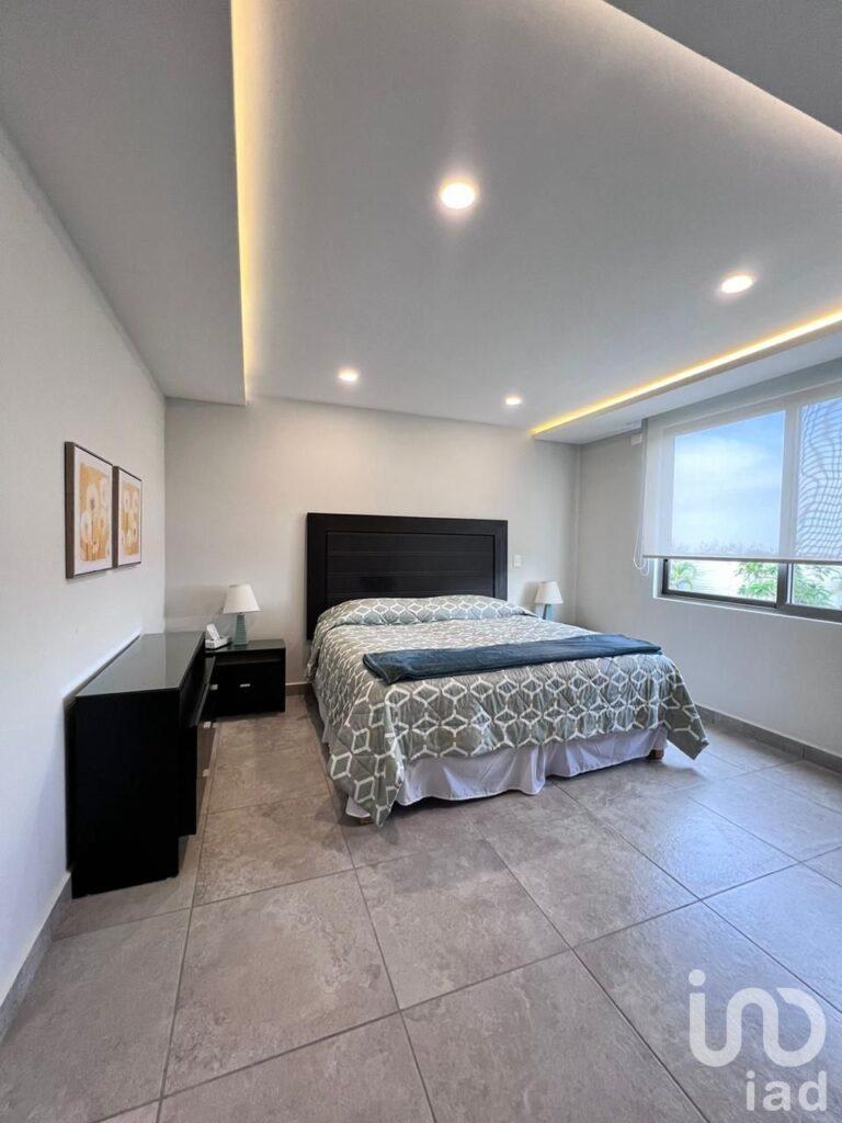 SE RENTA DEPARTAMENTO AMUEBLADO EN CONDOMINIO VISTAS DEL VALLE, CUERNAVACA