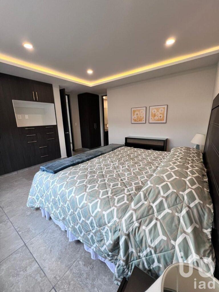 SE RENTA DEPARTAMENTO AMUEBLADO EN CONDOMINIO VISTAS DEL VALLE, CUERNAVACA