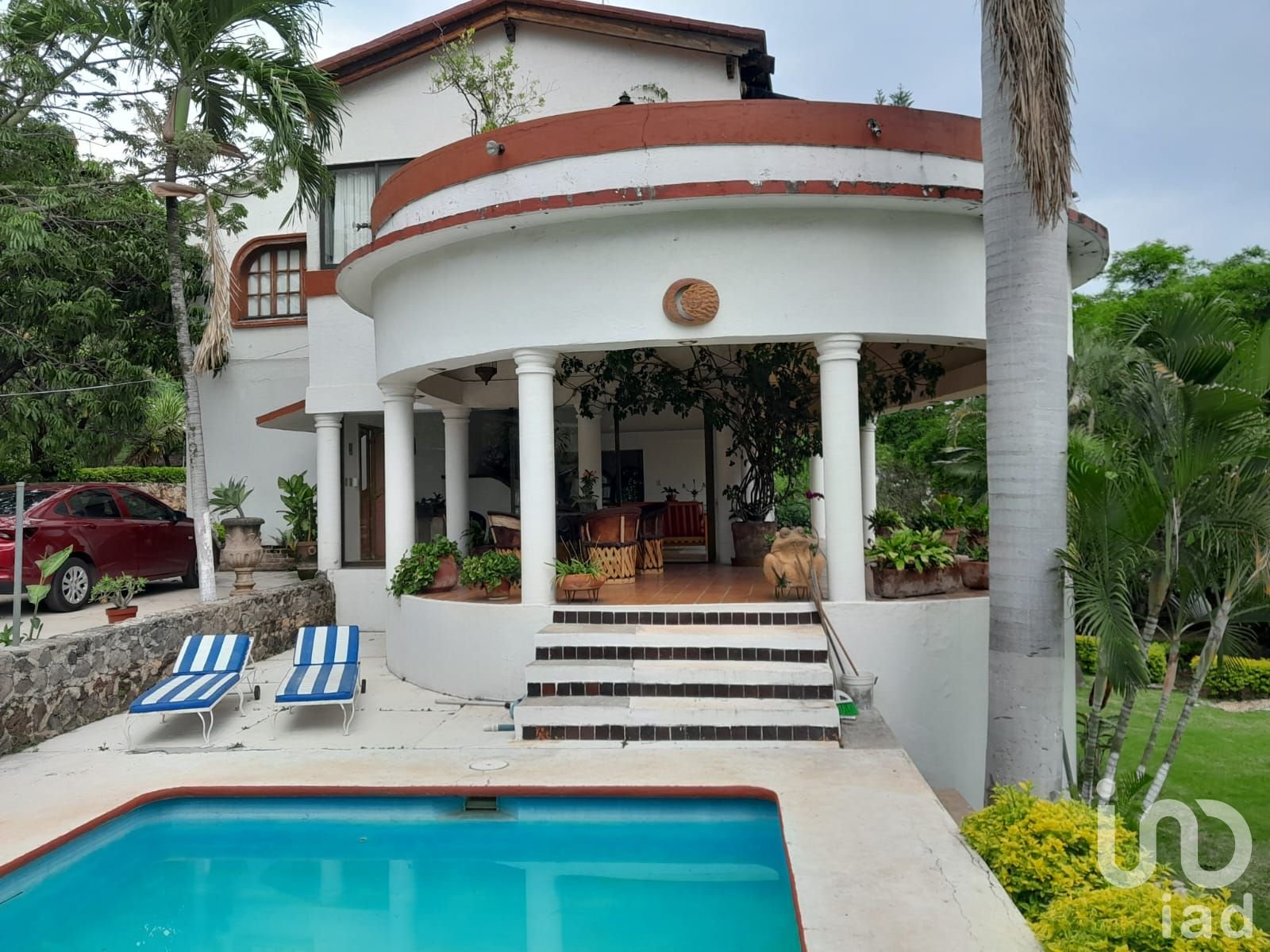 OPORTUNIDAD, BAJA DE PRECIO, CASA ESTILO TOSCANO EN TEZOYUCA  MORELOS