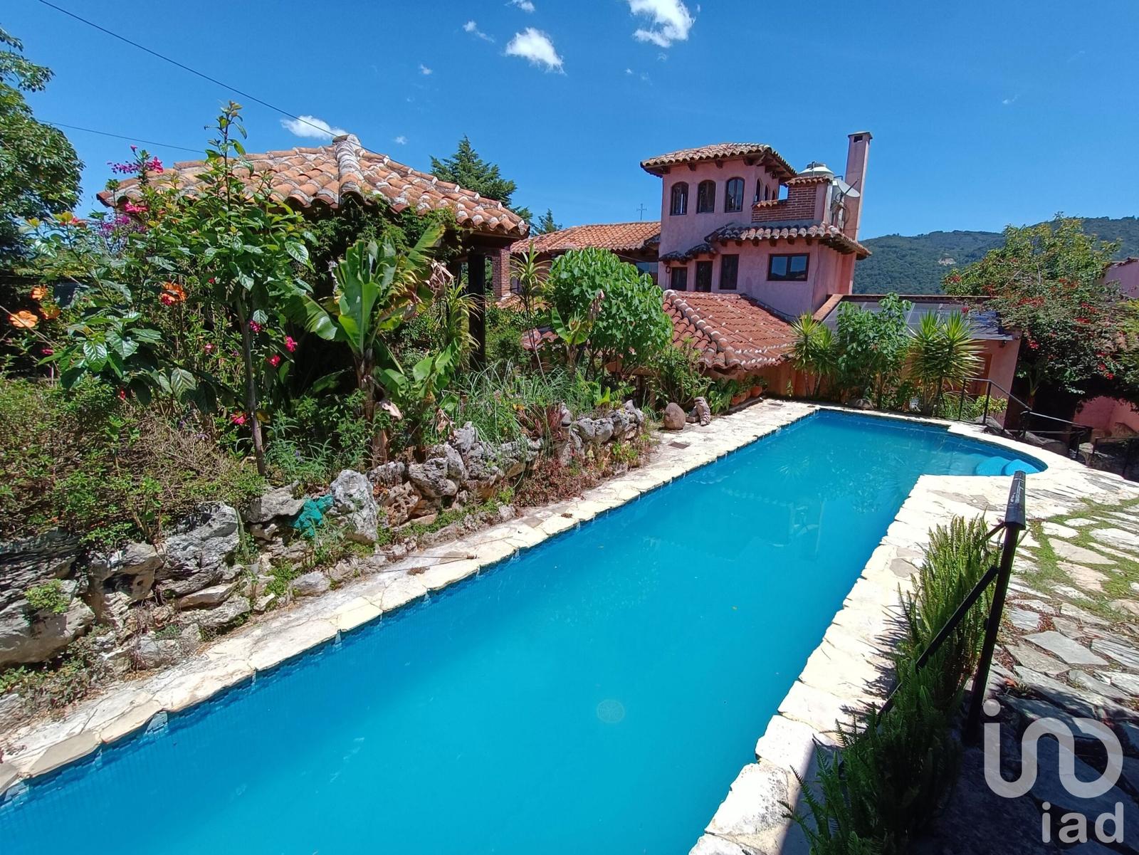CASA TIPO COLONIAL EN VENTA, BARRIO DEL CERRILLO, SAN CRISTÓBAL DE LAS CASAS, CHIAPAS
