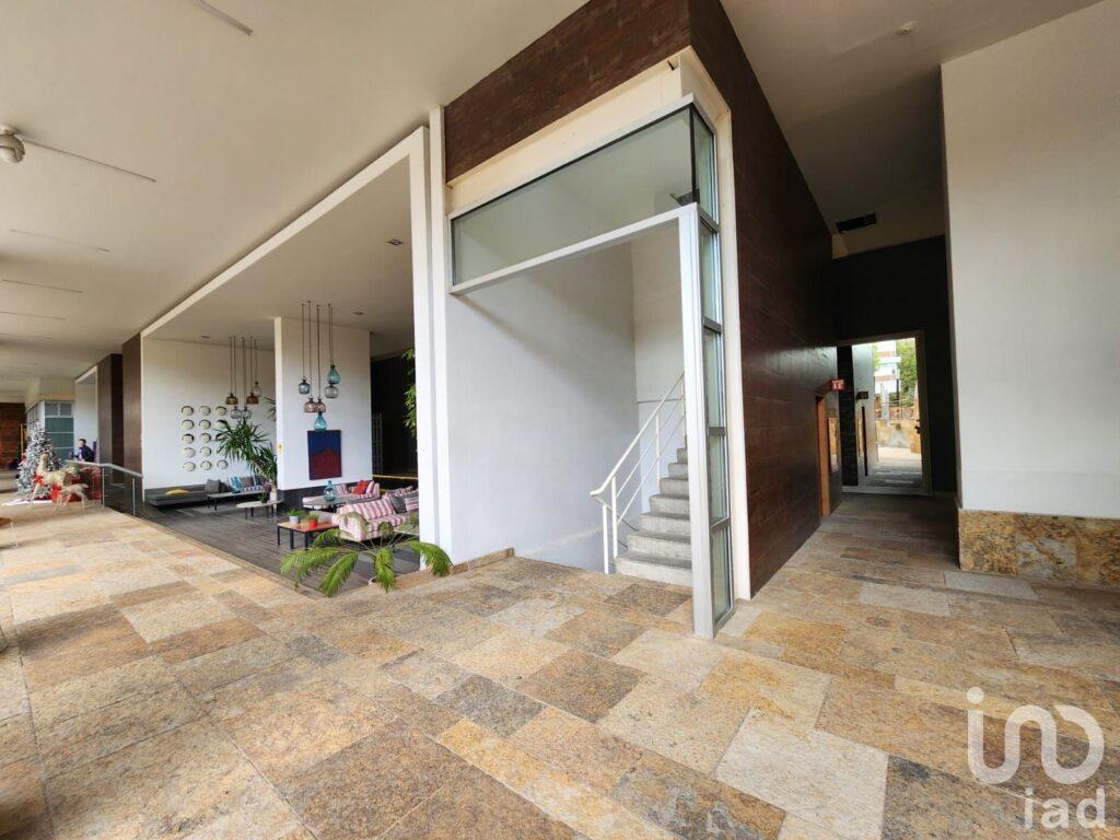 Departamento en venta en Hares Polanco, amenidades, gym, alberca, salón de fiestas