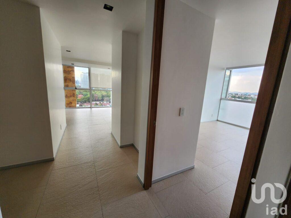 Departamento en venta en Hares Polanco, amenidades, gym, alberca, salón de fiestas