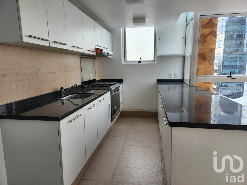 Departamento en venta en Hares Polanco, amenidades, gym, alberca, salón de fiestas