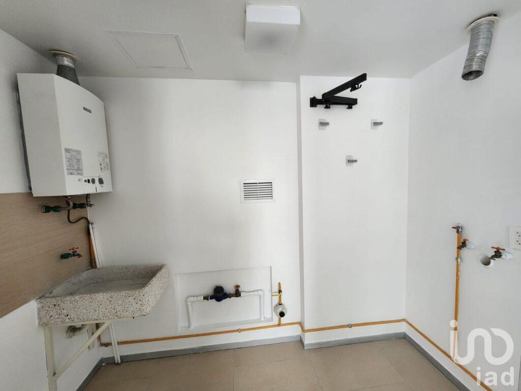 Departamento en venta en Hares Polanco, amenidades, gym, alberca, salón de fiestas