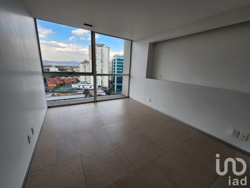 Departamento en venta en Hares Polanco, amenidades, gym, alberca, salón de fiestas