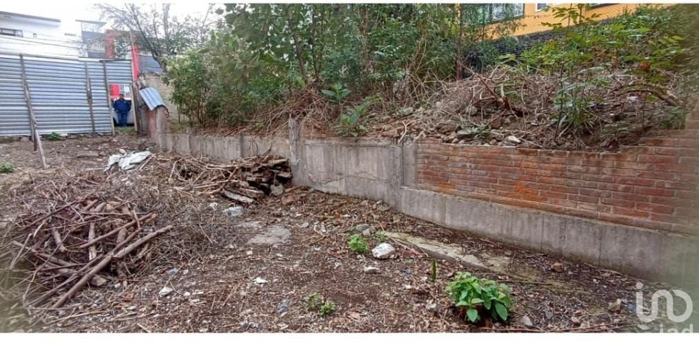 TERRENO EN VENTA HACIENDA LAS TOJES AZCAPOTZALCO