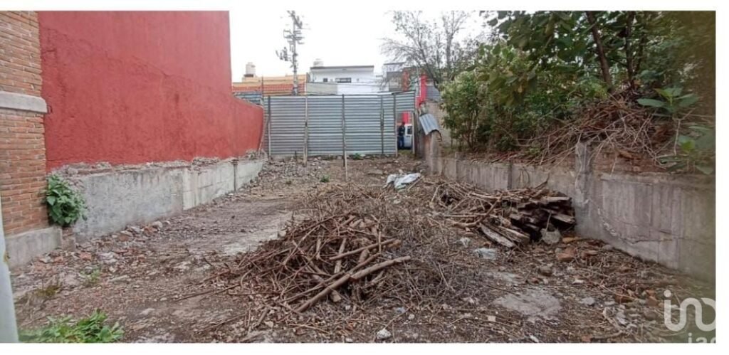 TERRENO EN VENTA HACIENDA LAS TOJES AZCAPOTZALCO