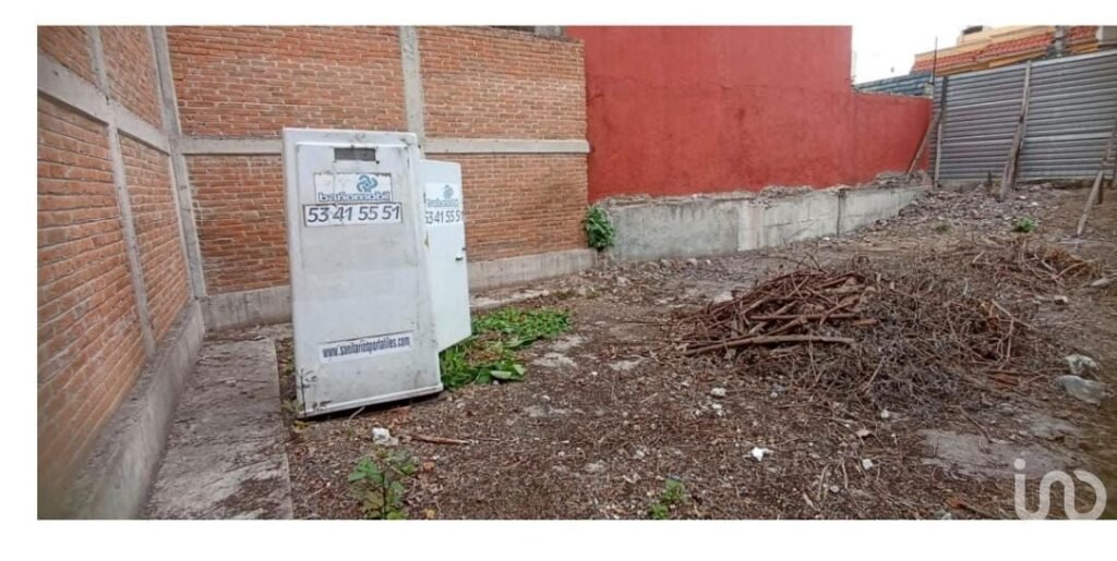 TERRENO EN VENTA HACIENDA LAS TOJES AZCAPOTZALCO