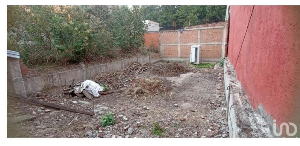 TERRENO EN VENTA HACIENDA LAS TOJES AZCAPOTZALCO