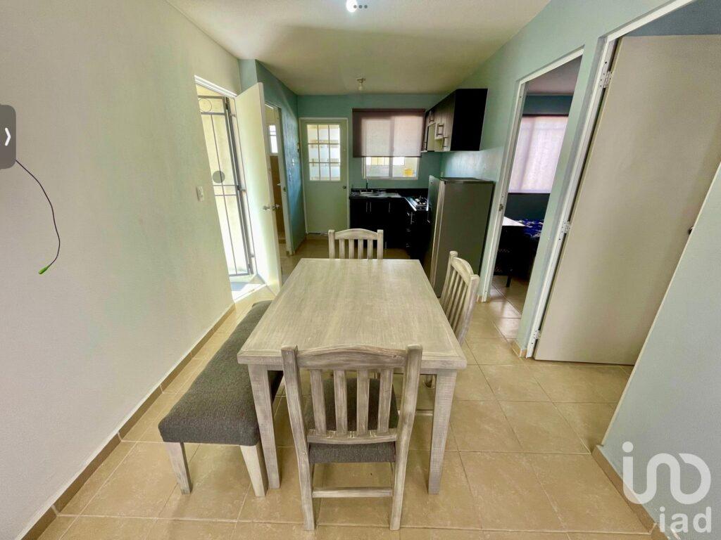 Departamento Amueblado en Renta Tercer Nivel, Real Solare 4 Priv. Alcore (54)