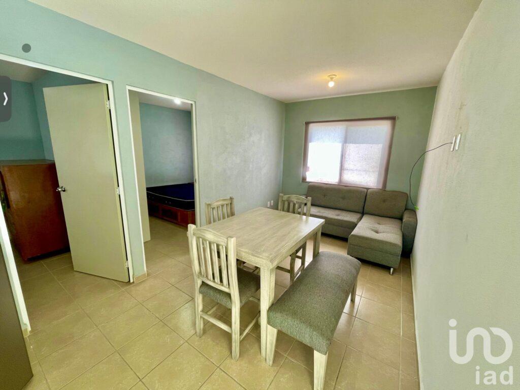 Departamento Amueblado en Renta Tercer Nivel, Real Solare 4 Priv. Alcore (54)