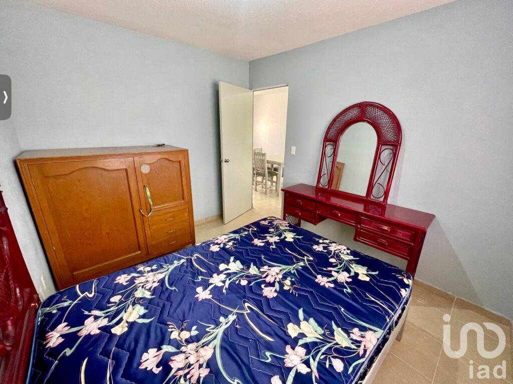 Departamento Amueblado en Renta Tercer Nivel, Real Solare 4 Priv. Alcore (54)