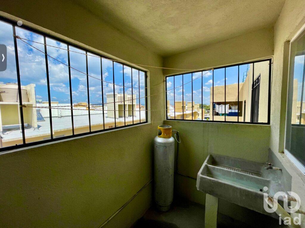 Departamento Amueblado en Renta Tercer Nivel, Real Solare 4 Priv. Alcore (54)