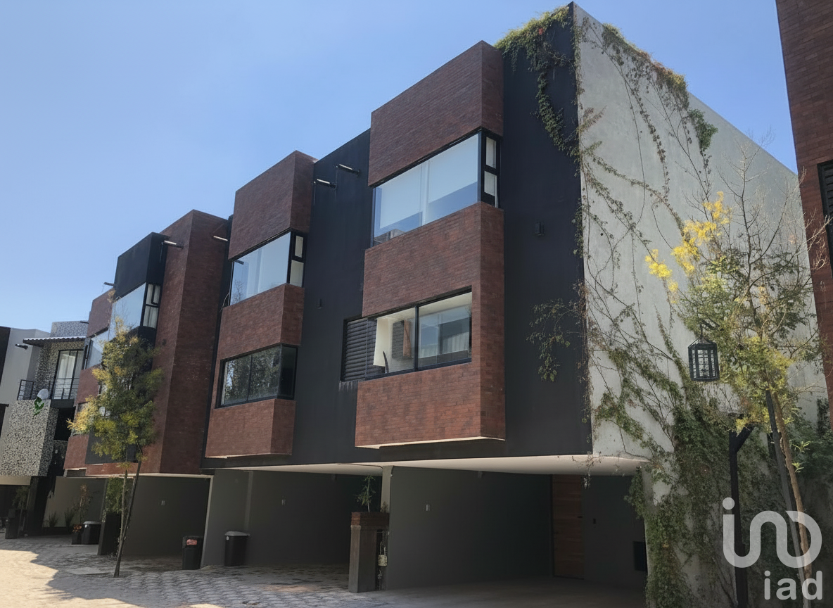 Casa en venta Santuario Maya, Puebla