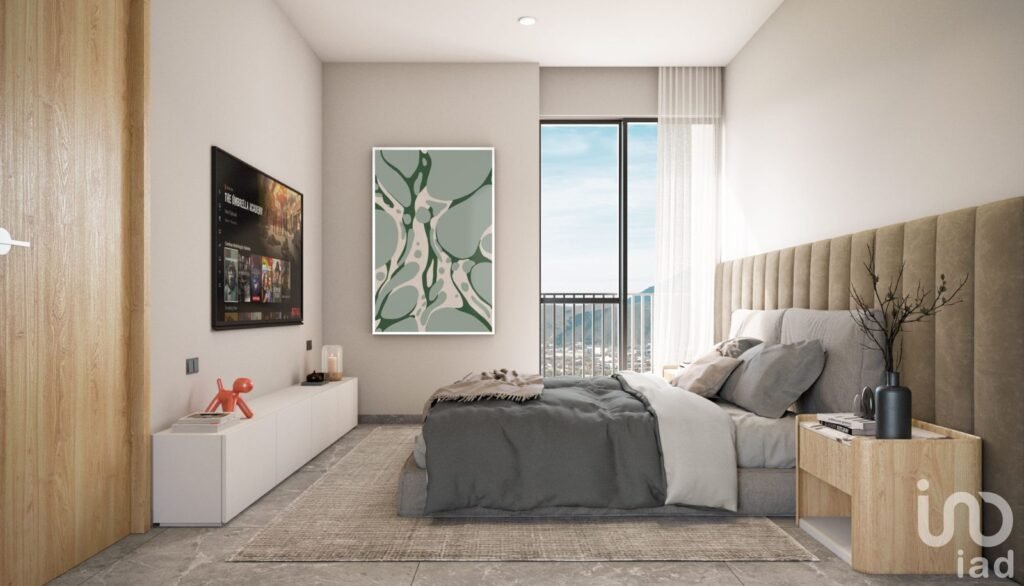 PREVENTA Departamentos en Centro de Monterrey Diseños Contemporáneos