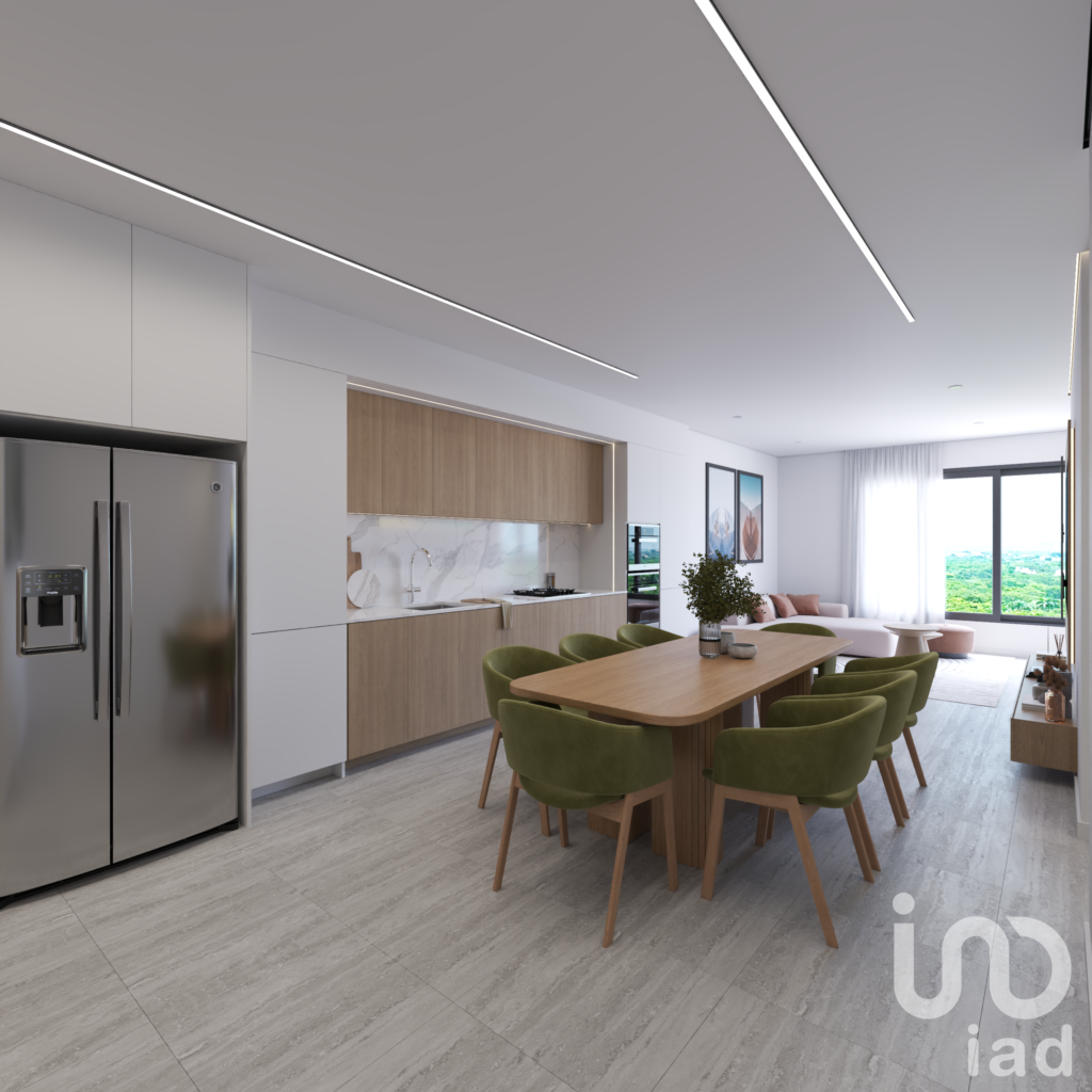 Se vende departamento tipo C, en la Torre con amenidades Zen Park, Cancún, Quintana Roo