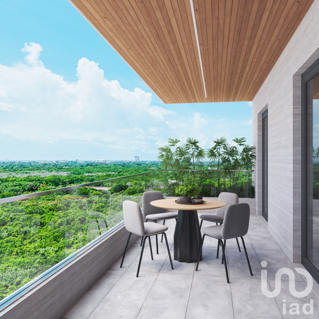 Se vende departamento tipo C, en la Torre con amenidades Zen Park, Cancún, Quintana Roo