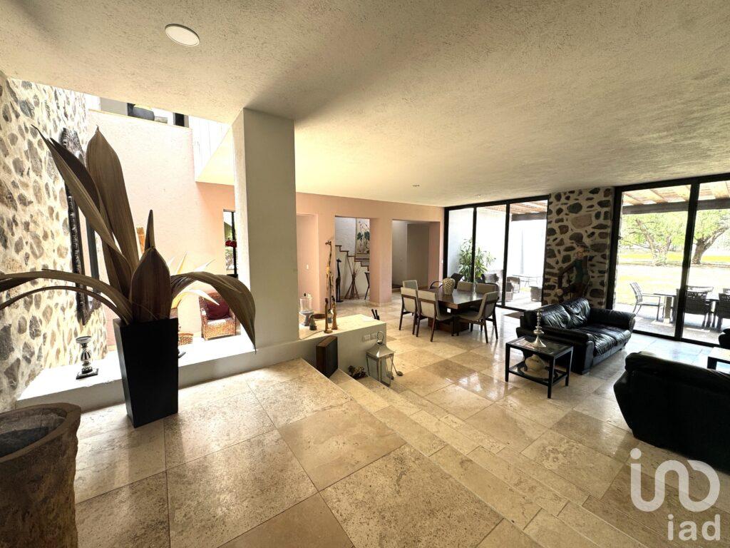 Renta casa Balvanera Golf & Country Queretaro