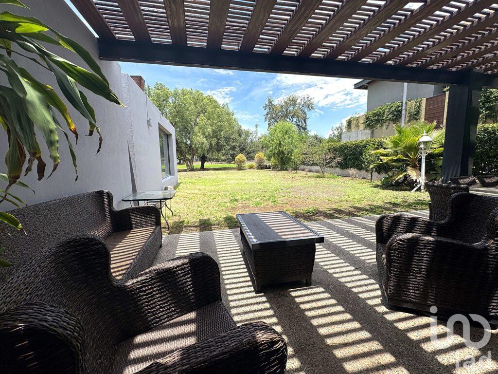 Renta casa Balvanera Golf & Country Queretaro