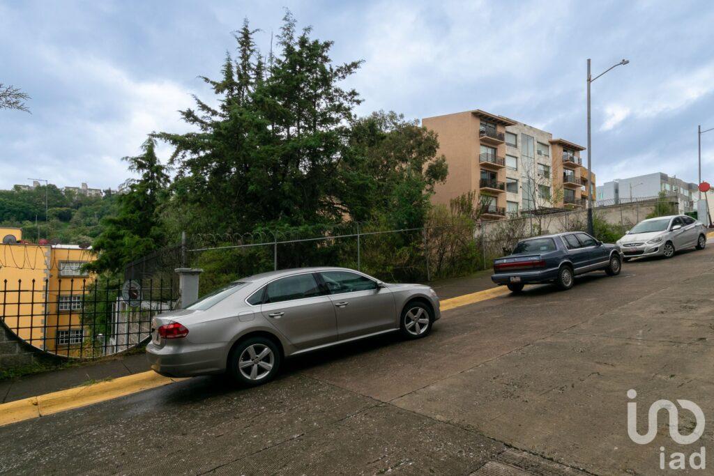 TERRENO EN VENTA, LOMAS VERDES 5TA. SECCION, LA CONCORDIA, NAUCALPAN