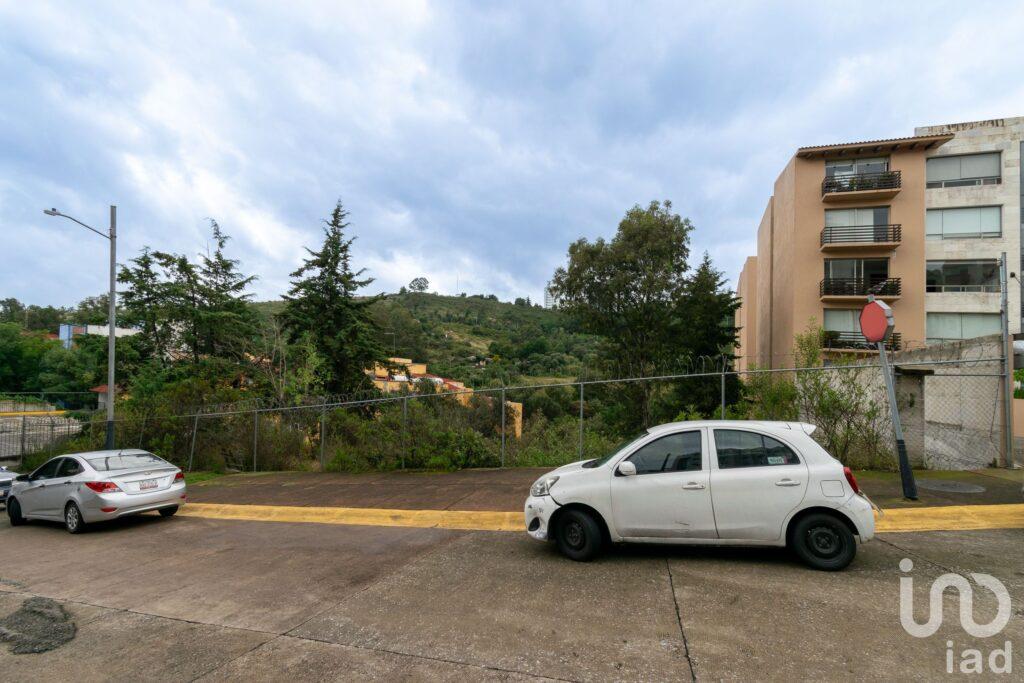 TERRENO EN VENTA, LOMAS VERDES 5TA. SECCION, LA CONCORDIA, NAUCALPAN