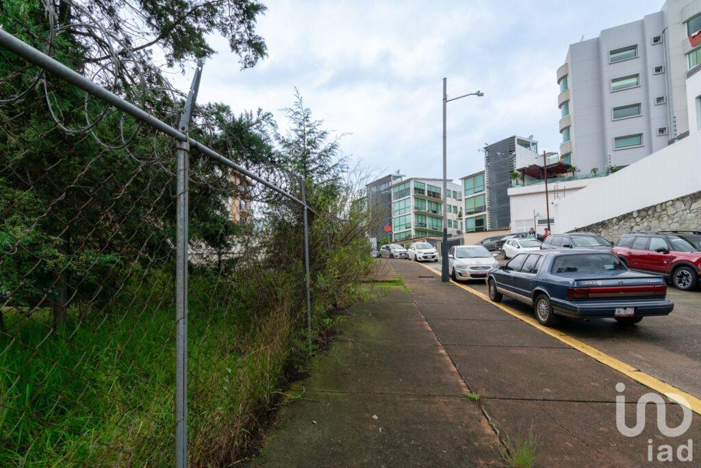 TERRENO EN VENTA, LOMAS VERDES 5TA. SECCION, LA CONCORDIA, NAUCALPAN