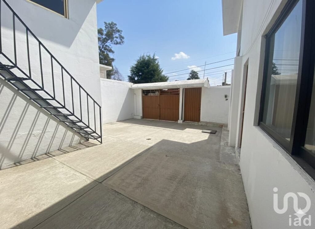 Casa en venta en Ecatepec de Morelos, Estado de México.
